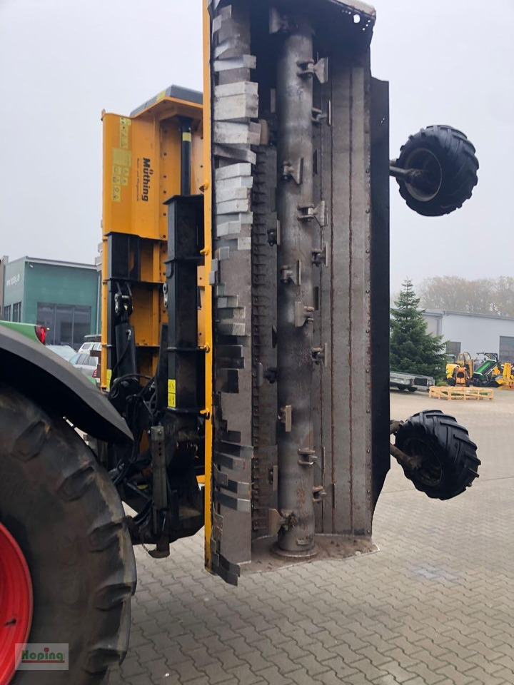 Müthing MU-M600 - Broyeur/ Épareuse: photos 5 Müthing MU-M600 - Broyeur/ Épareuse: photos 5