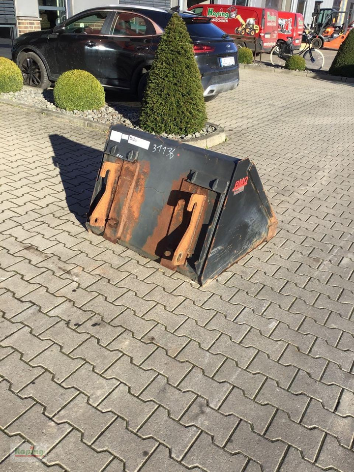 Otte GmbH 1m, Weidemann - Godet pour chargeur: photos 1 Otte GmbH 1m, Weidemann - Godet pour chargeur: photos 1