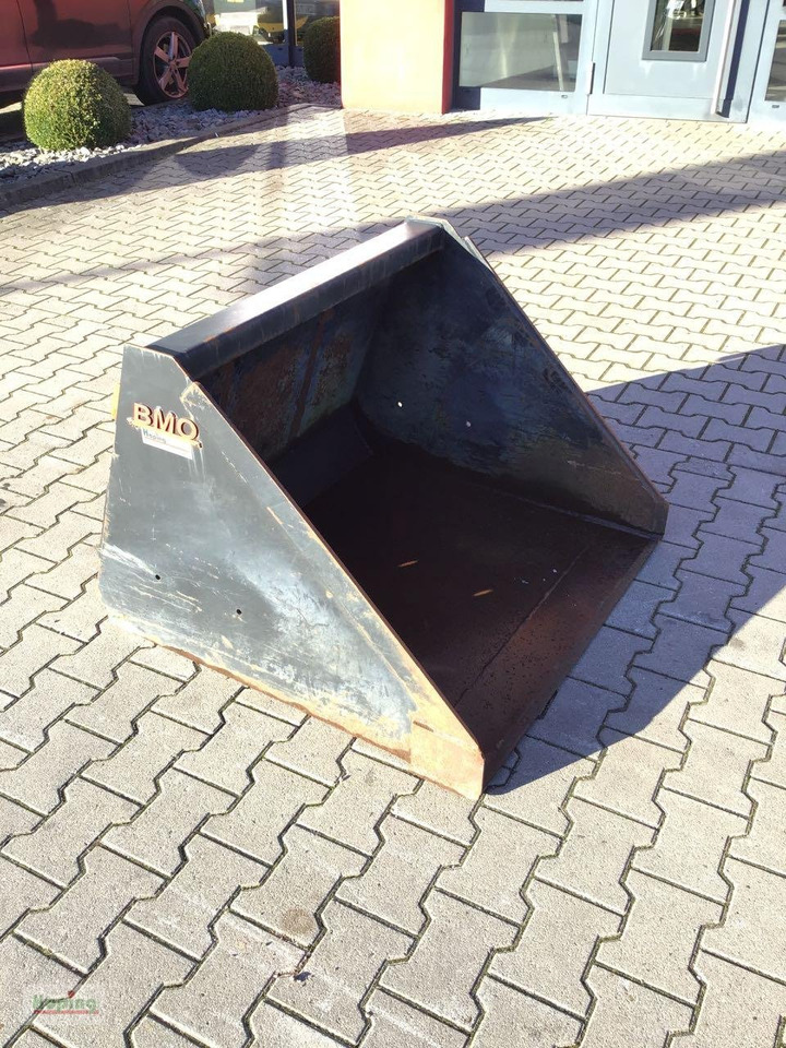 Otte GmbH 1m, Weidemann - Godet pour chargeur: photos 3 Otte GmbH 1m, Weidemann - Godet pour chargeur: photos 3