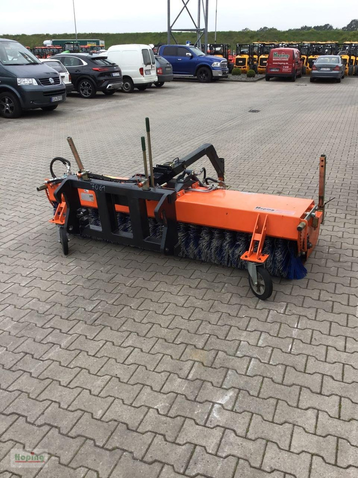 Tuchel Kehrmaschine Plus 59 - Brosse: photos 3 Tuchel Kehrmaschine Plus 59 - Brosse: photos 3