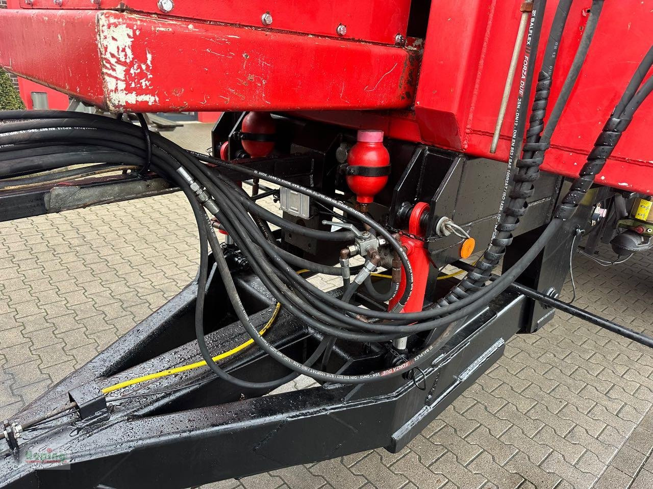 Wienhoff 68 - Autochargeuse: photos 5 Wienhoff 68 - Autochargeuse: photos 5