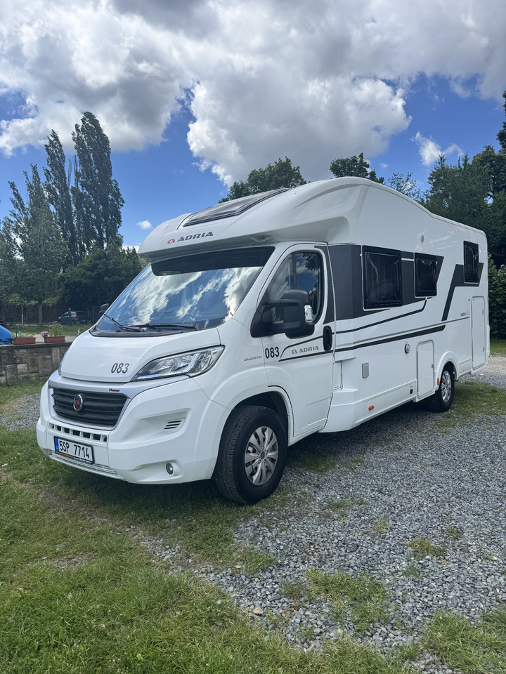 ADRIA Matrix 670 SL - Camping-car profilé: photos 1 ADRIA Matrix 670 SL - Camping-car profilé: photos 1
