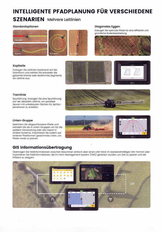 FJDynamics AT2 Automatisches GPS-Lenksystem für Traktoren - Accessoire: photos 3 FJDynamics AT2 Automatisches GPS-Lenksystem für Traktoren - Accessoire: photos 3