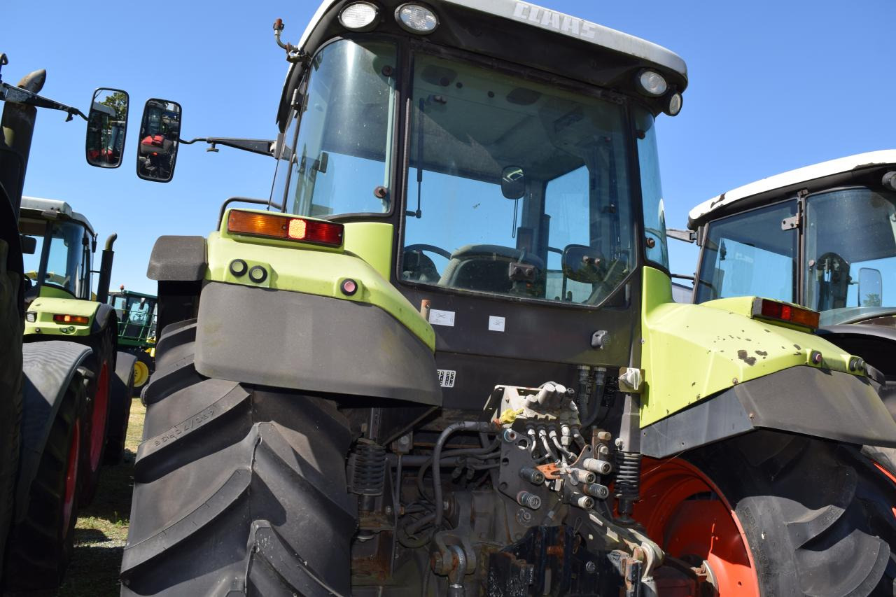 CLAAS Ares 617 ATZ - Tracteur agricole: photos 3 CLAAS Ares 617 ATZ - Tracteur agricole: photos 3