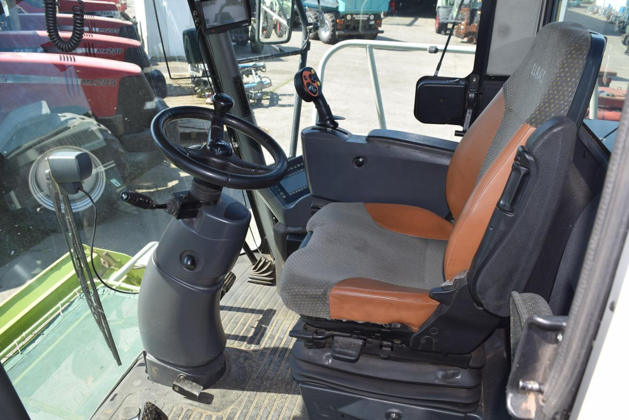 Ensileuse CLAAS Jaguar 850 Speedstar: photos 9