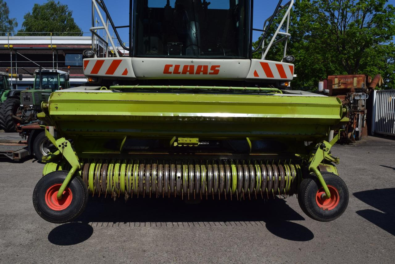 CLAAS Jaguar 850 Speedstar - Ensileuse: photos 5 CLAAS Jaguar 850 Speedstar - Ensileuse: photos 5