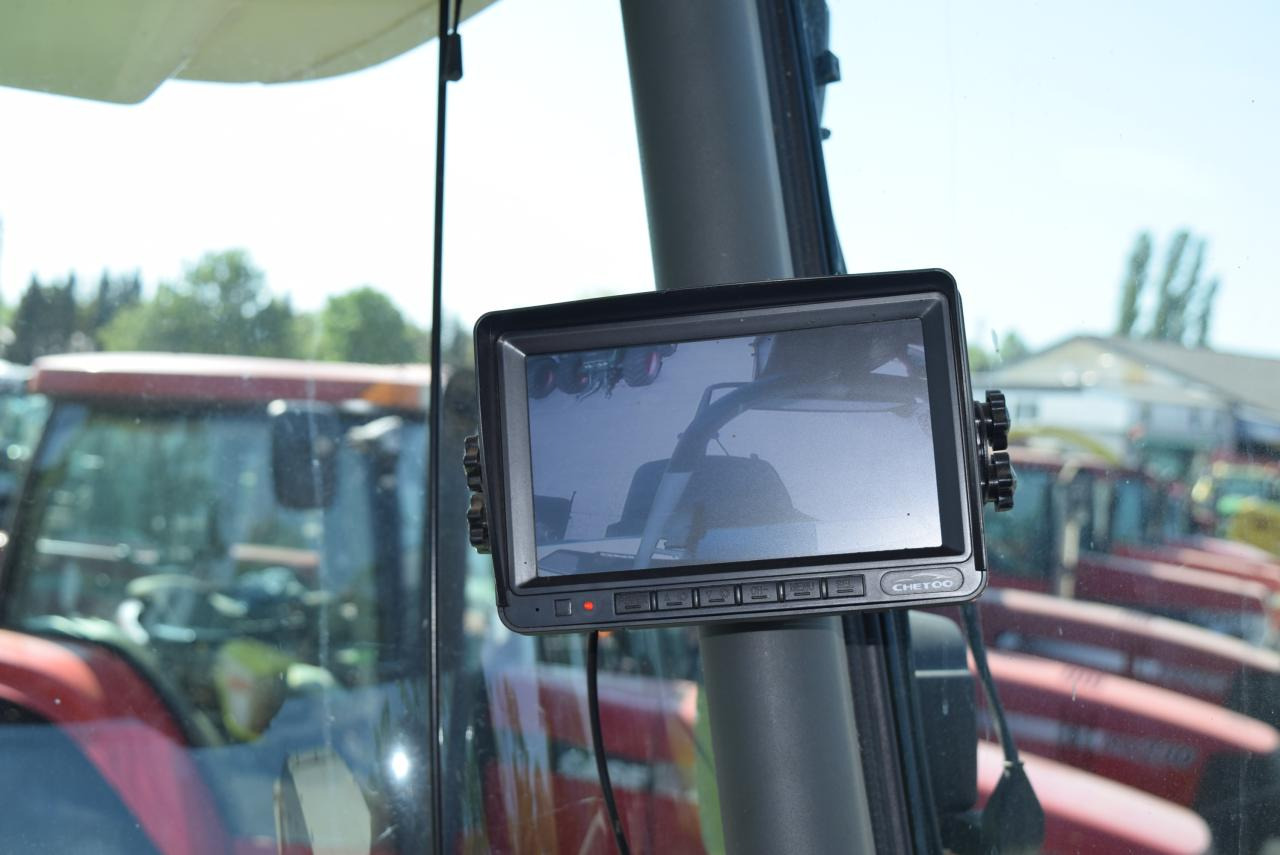 Ensileuse CLAAS Jaguar 850 Speedstar: photos 13