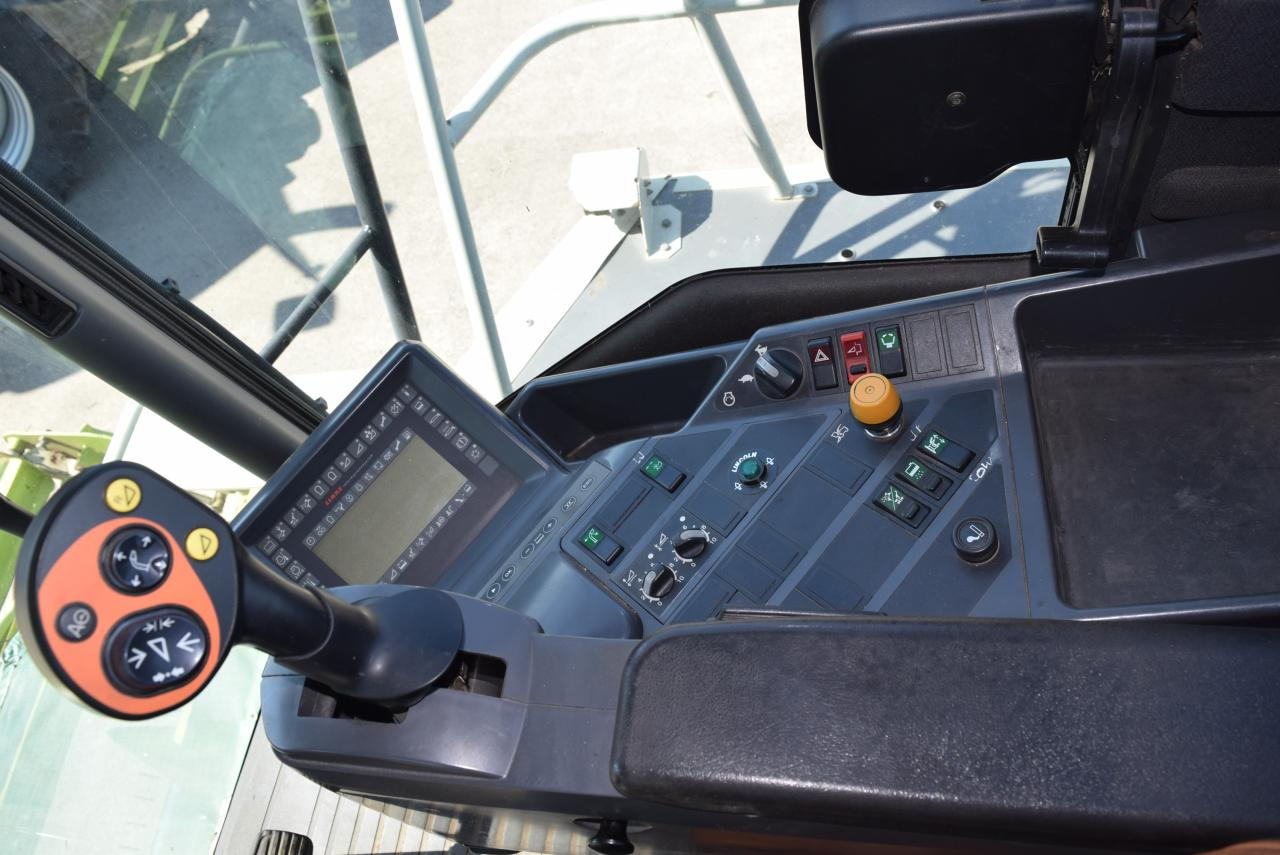 Ensileuse CLAAS Jaguar 850 Speedstar: photos 12