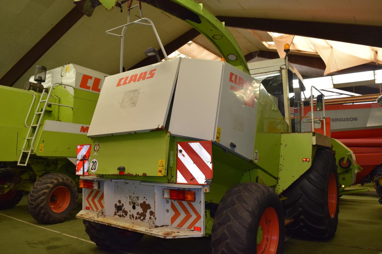 Crédit-bail CLAAS Jaguar 860 CLAAS Jaguar 860: photos 6