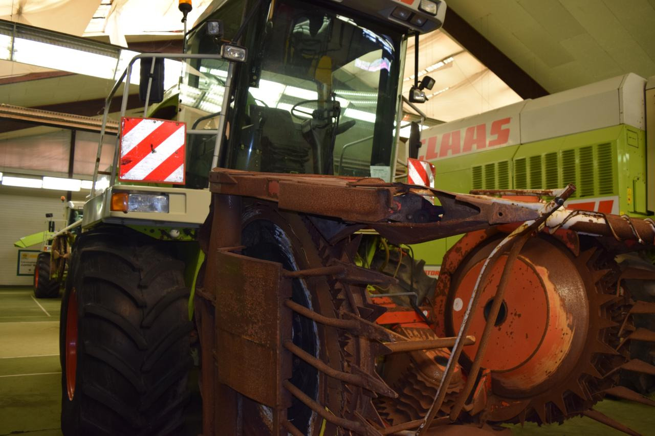 CLAAS Jaguar 860 - Ensileuse: photos 3 CLAAS Jaguar 860 - Ensileuse: photos 3