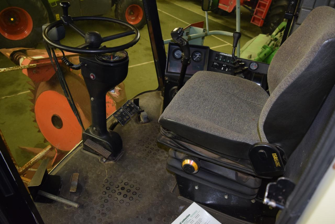 Crédit-bail CLAAS Jaguar 860 CLAAS Jaguar 860: photos 7