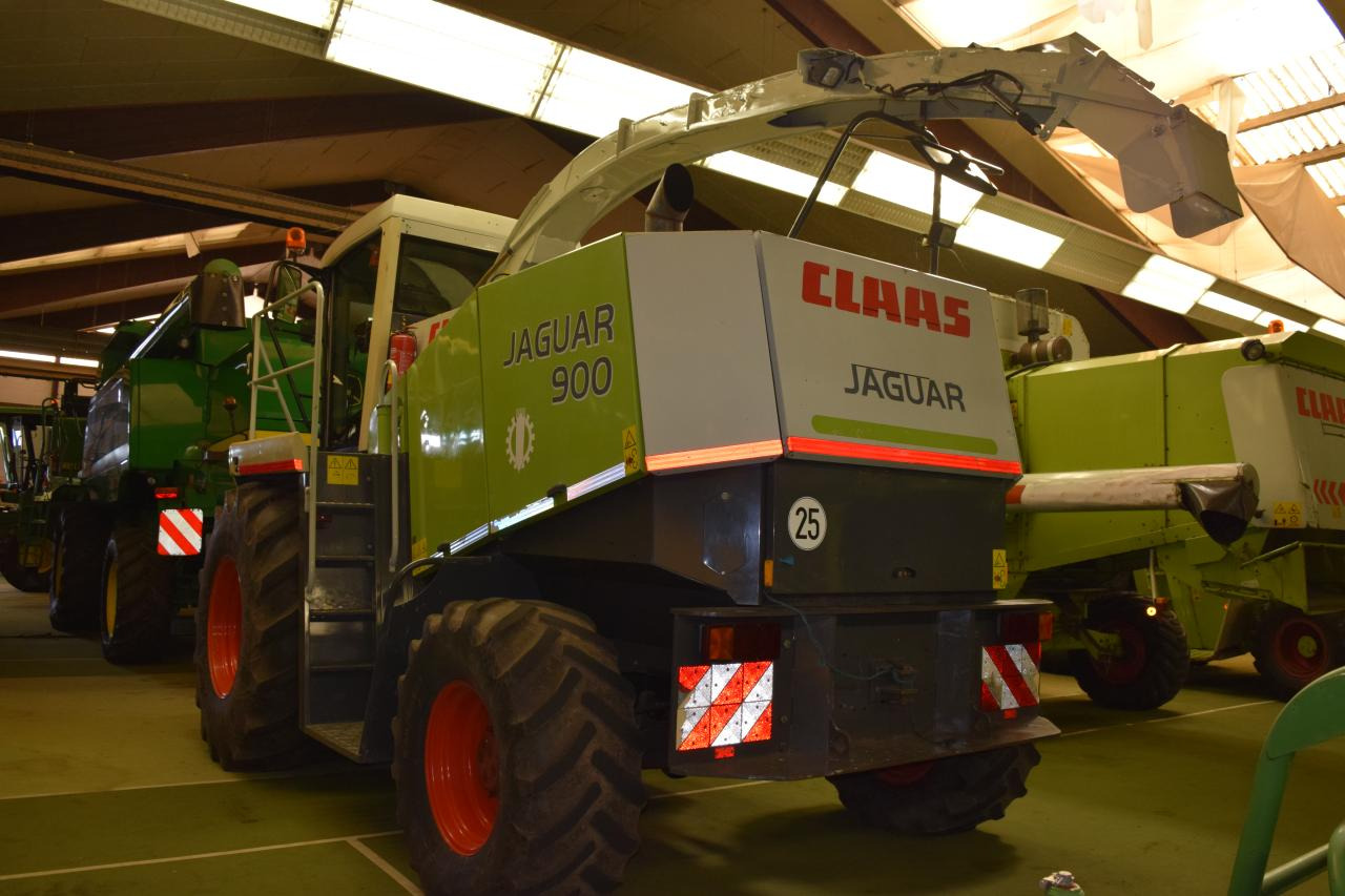 Ensileuse CLAAS Jaguar 900: photos 6