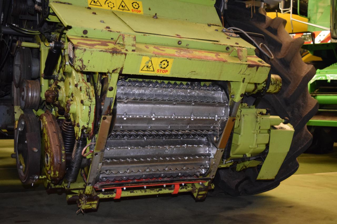 Ensileuse CLAAS Jaguar 900: photos 8