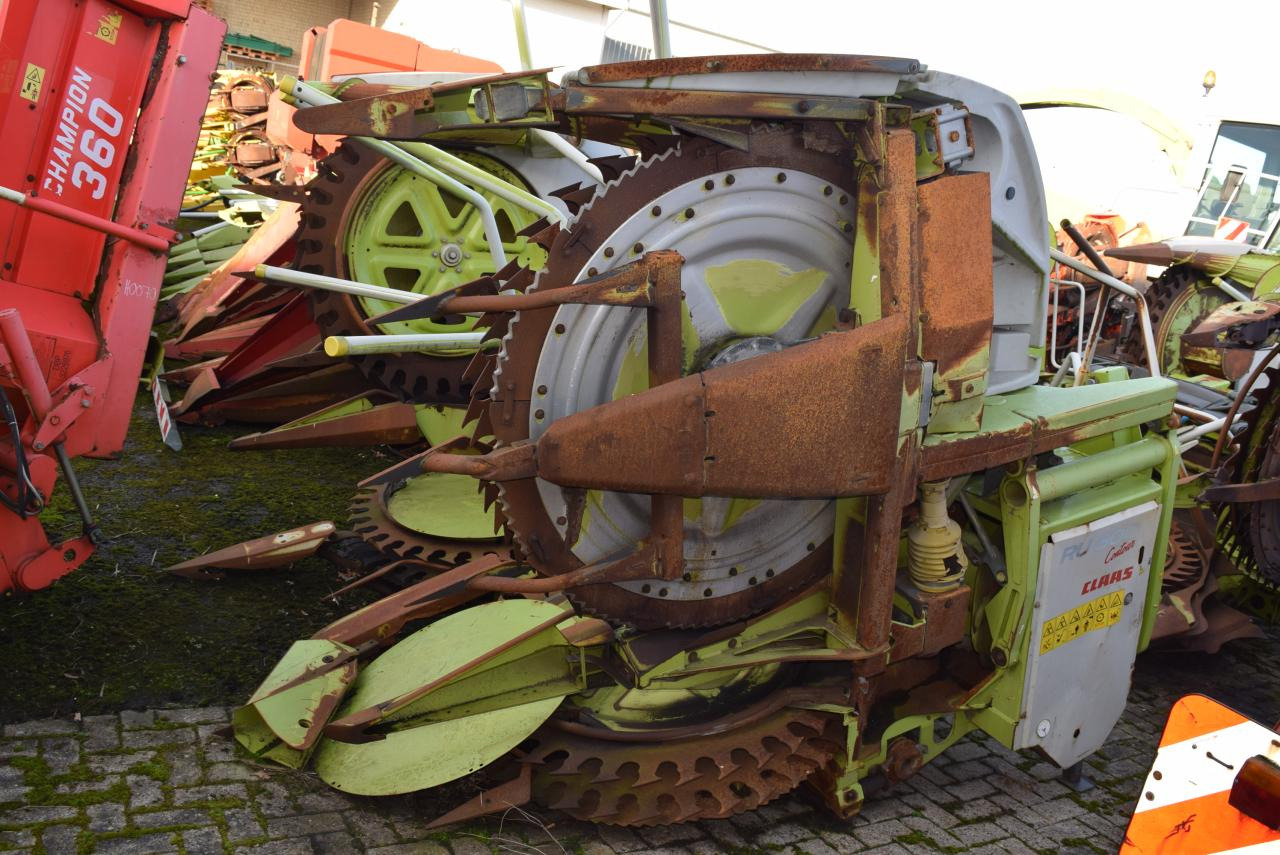 CLAAS RU 600 - Cueilleur de maïs: photos 2 CLAAS RU 600 - Cueilleur de maïs: photos 2