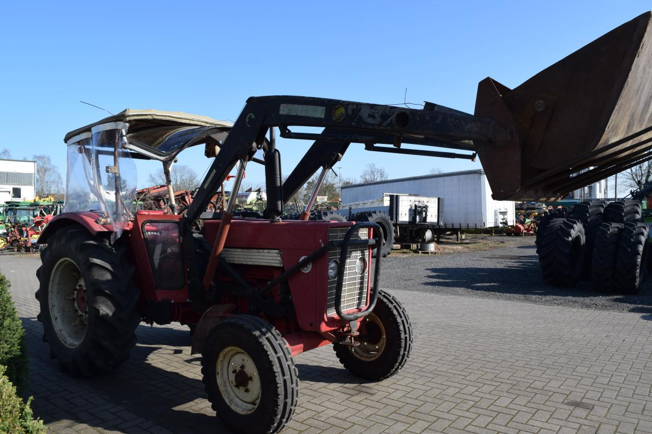 Case-IH 624 - Tracteur agricole: photos 2 Case-IH 624 - Tracteur agricole: photos 2