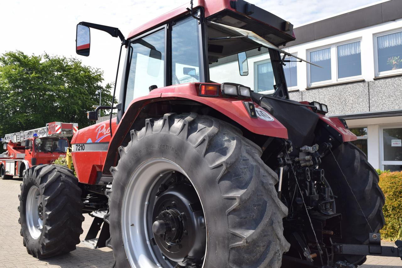 Case-IH 7210 Magnum Pro - Tracteur agricole: photos 3 Case-IH 7210 Magnum Pro - Tracteur agricole: photos 3
