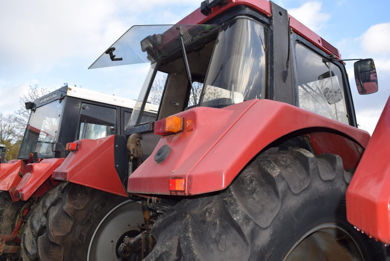 Case-IH 956 XL - Tracteur agricole: photos 3 Case-IH 956 XL - Tracteur agricole: photos 3
