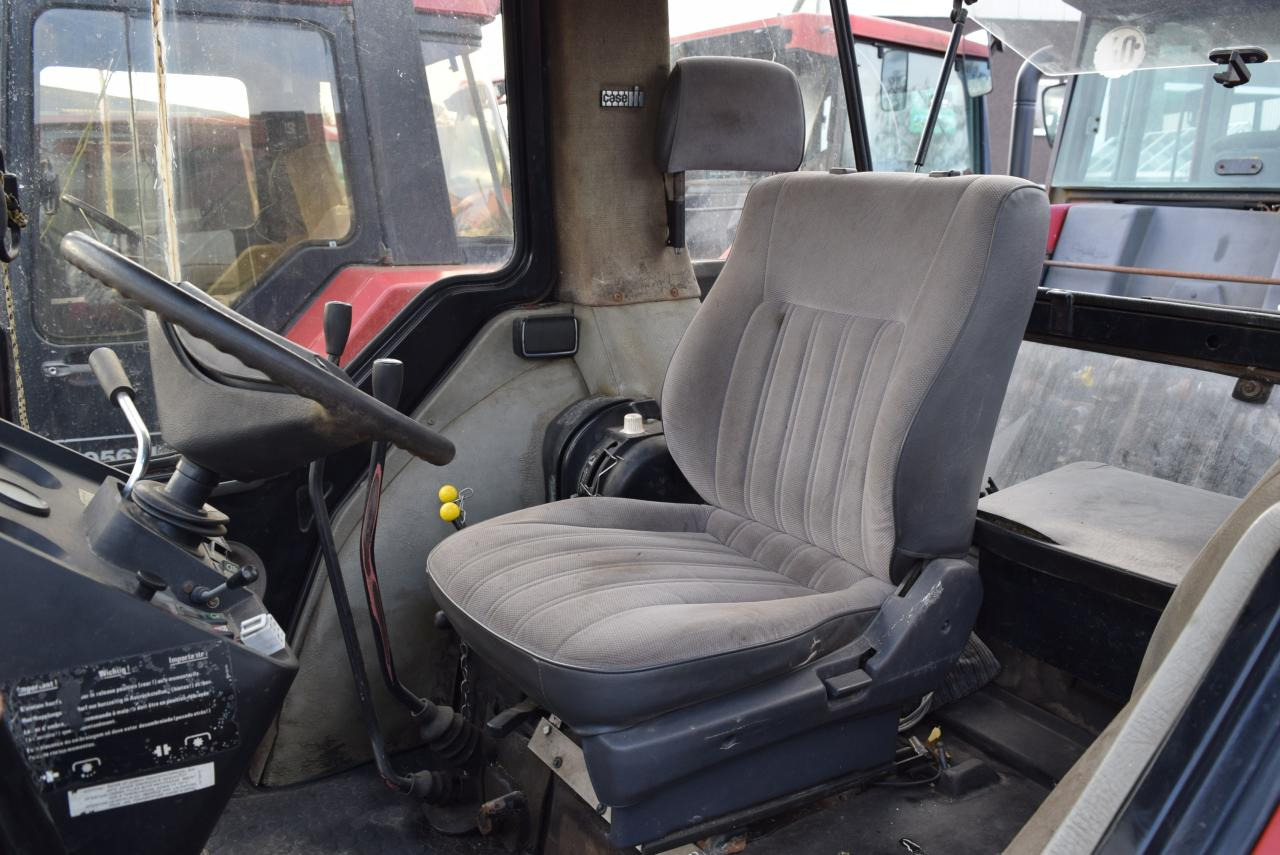 Case-IH 956 XL - Tracteur agricole: photos 5 Case-IH 956 XL - Tracteur agricole: photos 5