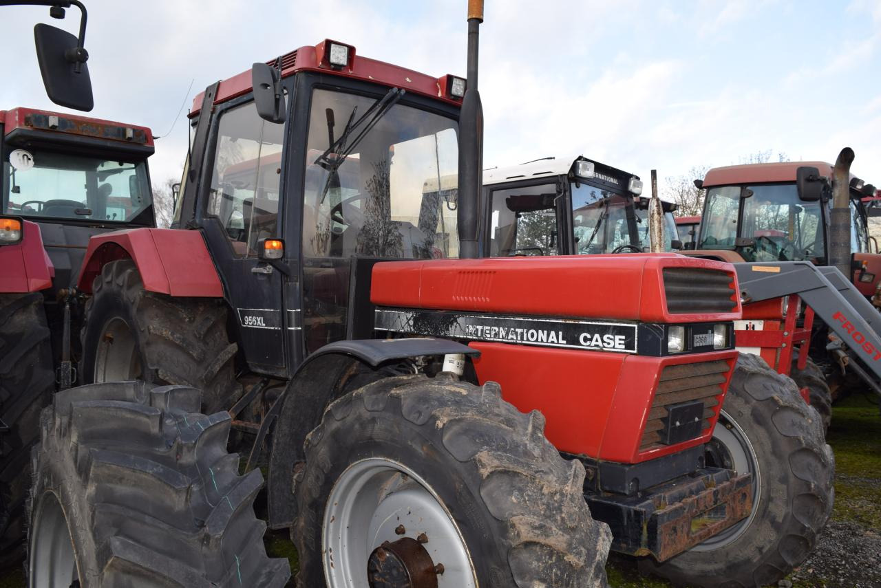 Case-IH 956 XL - Tracteur agricole: photos 3 Case-IH 956 XL - Tracteur agricole: photos 3