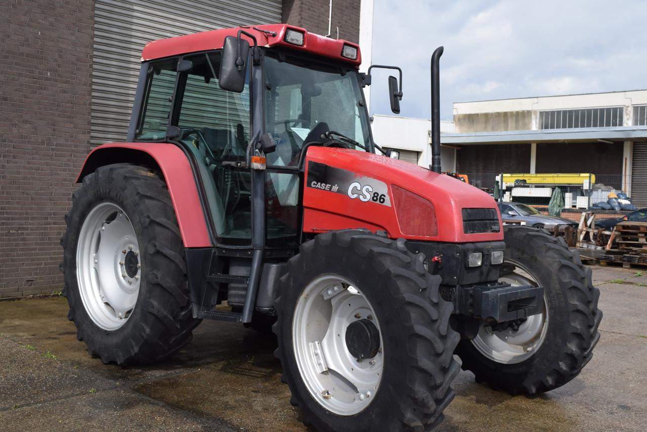 Case-IH CS 86 - Tracteur agricole: photos 2 Case-IH CS 86 - Tracteur agricole: photos 2