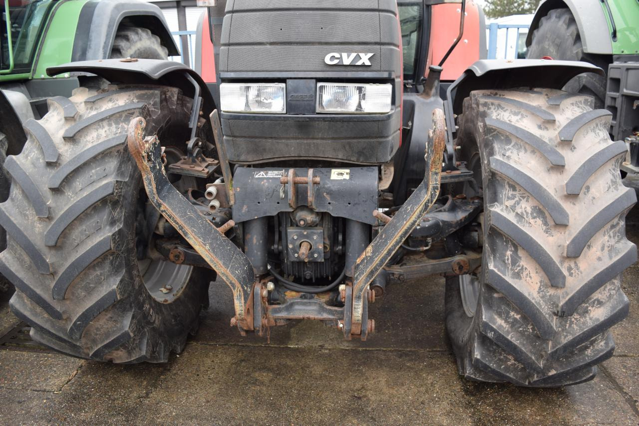 Case-IH CVX 170 mit Lenksystem - Tracteur agricole: photos 3 Case-IH CVX 170 mit Lenksystem - Tracteur agricole: photos 3