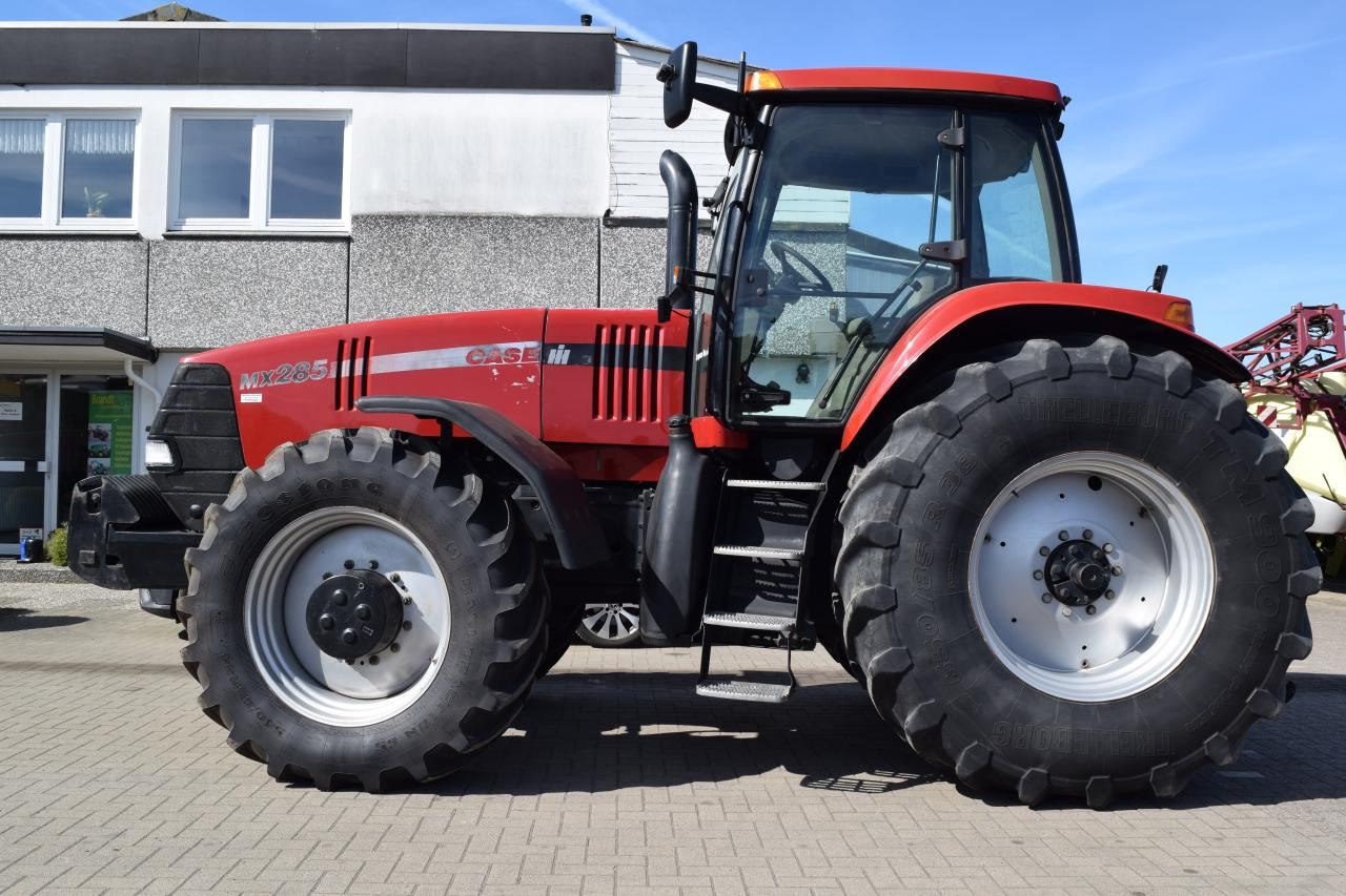 Case-IH MX 285 Magnum - Tracteur agricole: photos 1 Case-IH MX 285 Magnum - Tracteur agricole: photos 1