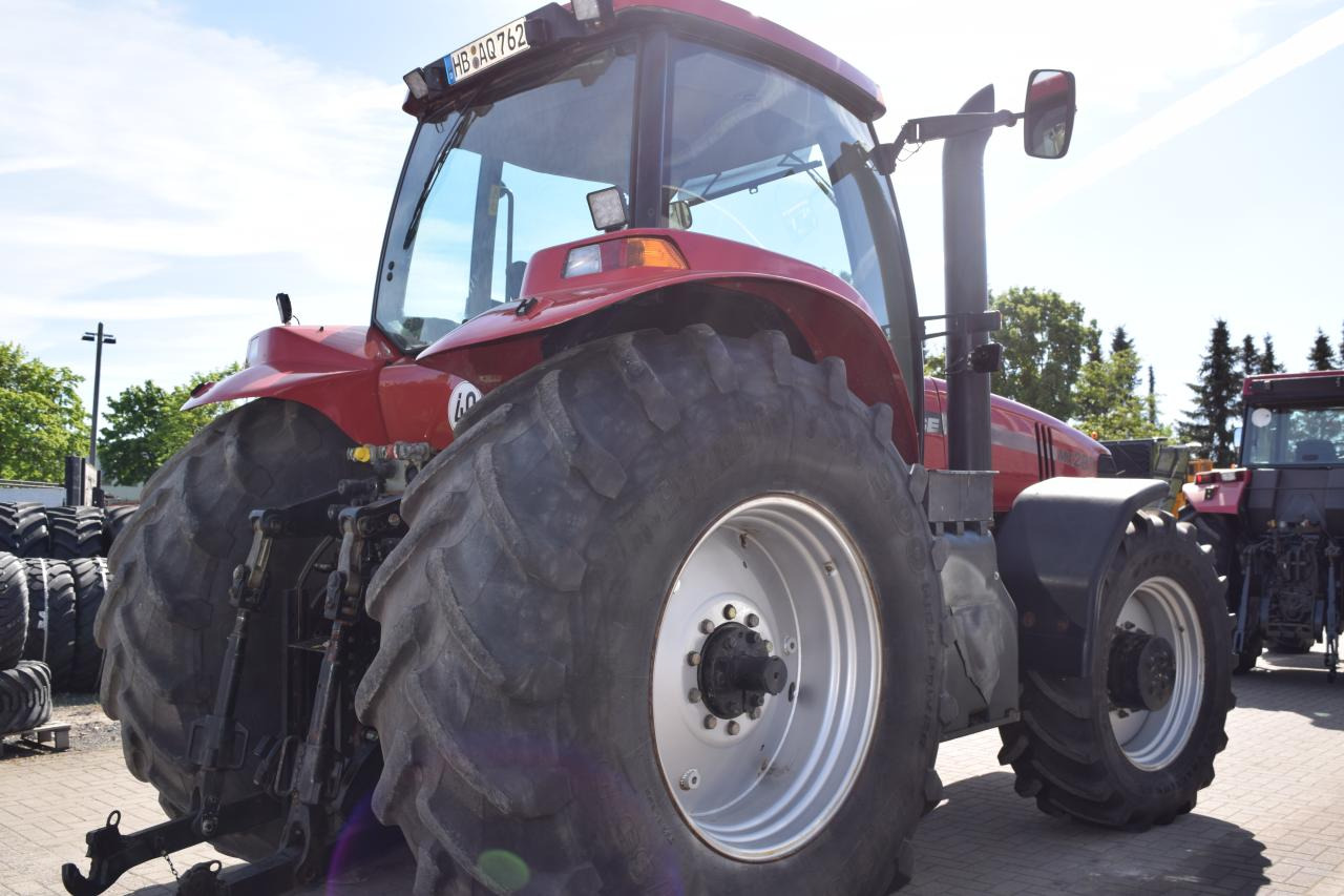 Case-IH MX 285 Magnum - Tracteur agricole: photos 5 Case-IH MX 285 Magnum - Tracteur agricole: photos 5