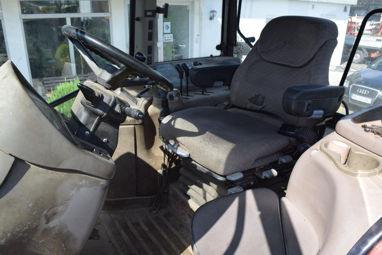 Case-IH MXM 130 - Tracteur agricole: photos 5 Case-IH MXM 130 - Tracteur agricole: photos 5