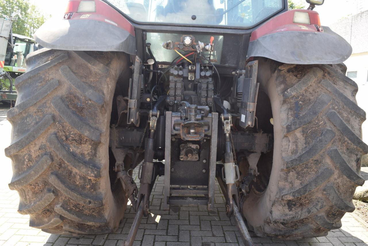 Case-IH MXM 130 - Tracteur agricole: photos 5 Case-IH MXM 130 - Tracteur agricole: photos 5