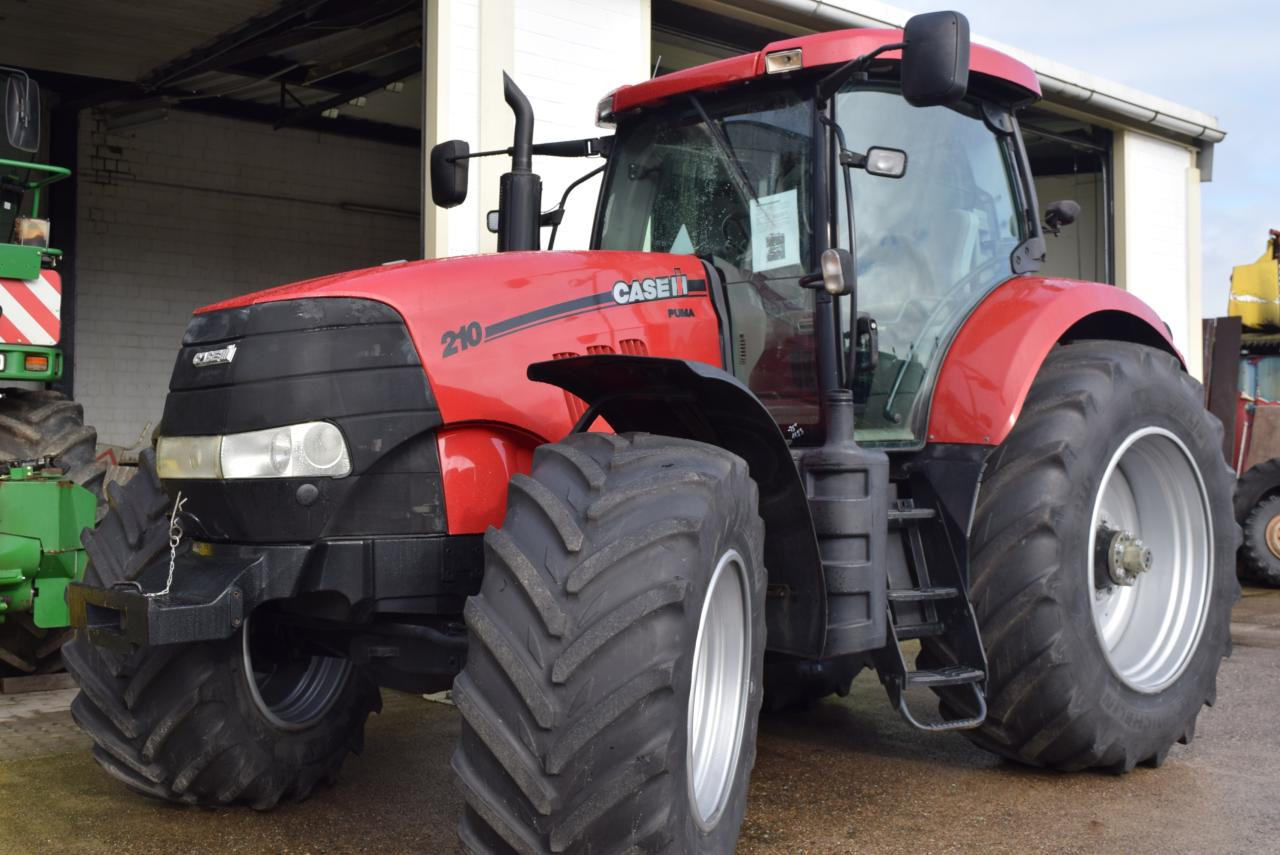 Case-IH Puma 210 MC - Tracteur agricole: photos 2 Case-IH Puma 210 MC - Tracteur agricole: photos 2