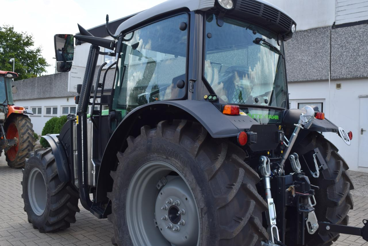 Deutz-Fahr 5095 D GS - Tracteur agricole: photos 4 Deutz-Fahr 5095 D GS - Tracteur agricole: photos 4