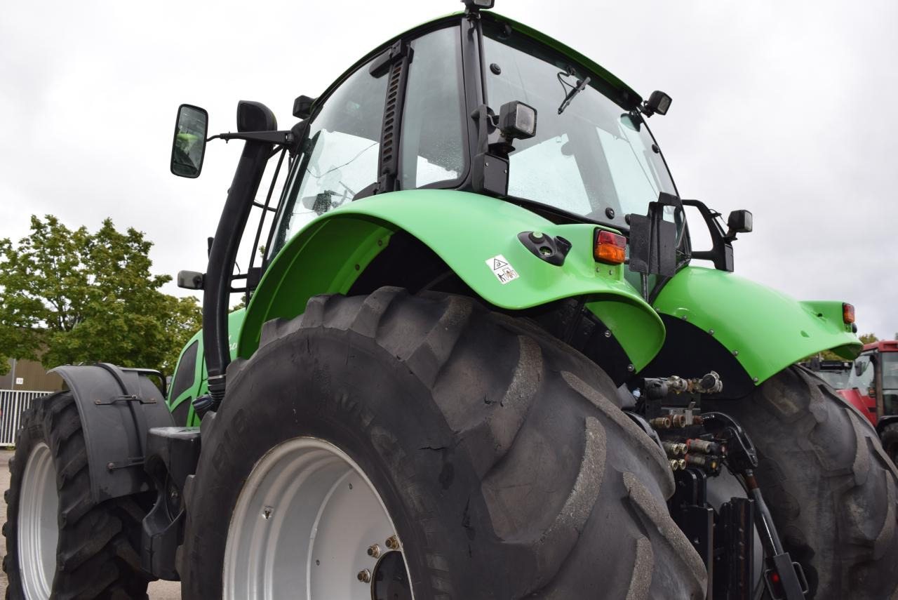 Deutz-Fahr Agrotron 260 - Tracteur agricole: photos 5 Deutz-Fahr Agrotron 260 - Tracteur agricole: photos 5