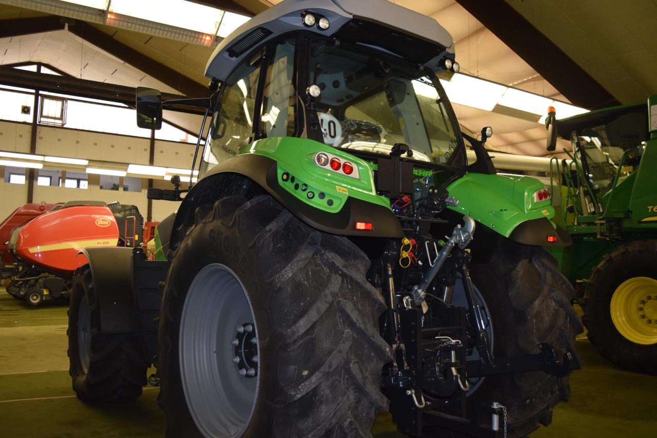 Deutz-Fahr Agrotron 6205 G RC SHIFT - Tracteur agricole: photos 5 Deutz-Fahr Agrotron 6205 G RC SHIFT - Tracteur agricole: photos 5