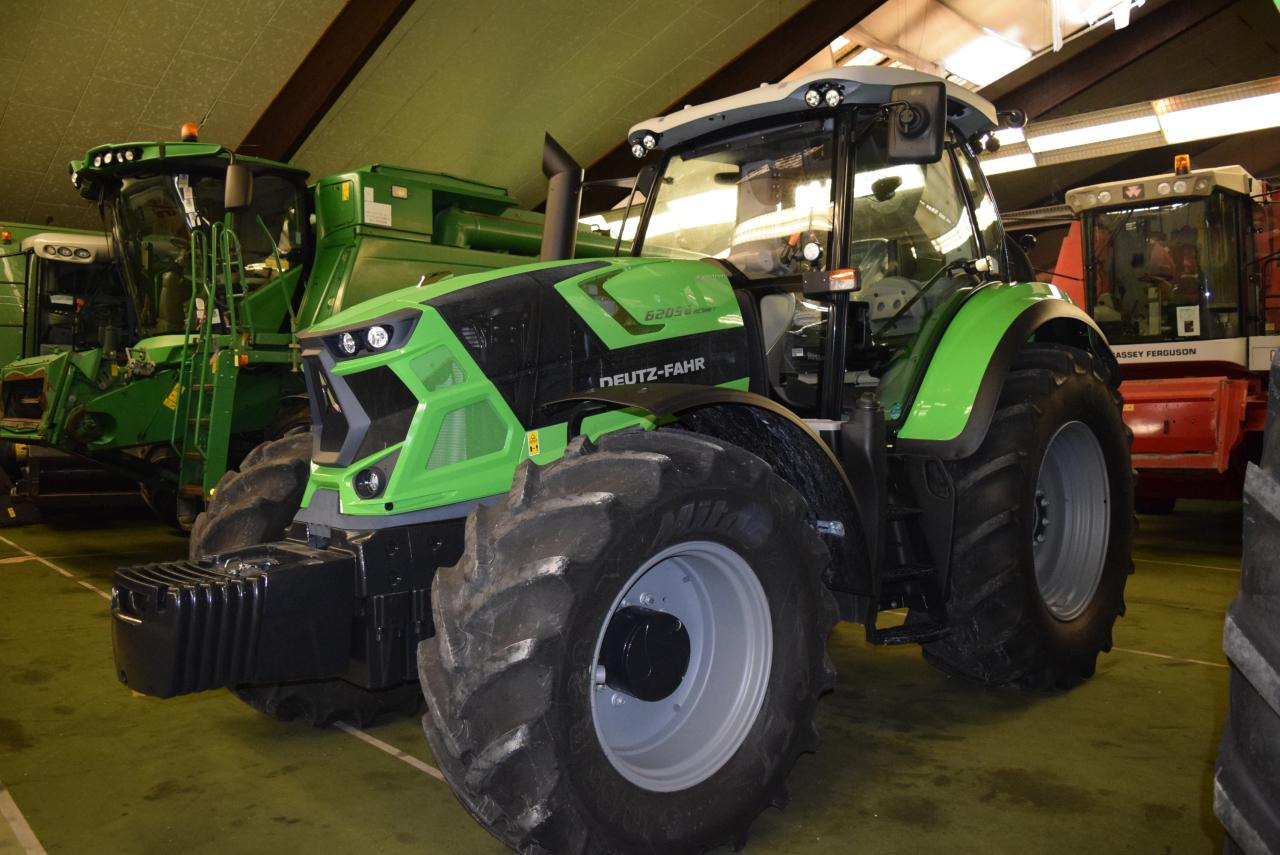 Deutz-Fahr Agrotron 6205 G RC SHIFT - Tracteur agricole: photos 2 Deutz-Fahr Agrotron 6205 G RC SHIFT - Tracteur agricole: photos 2