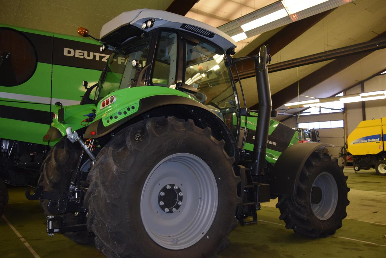 Deutz-Fahr Agrotron 6205 G RC SHIFT - Tracteur agricole: photos 4 Deutz-Fahr Agrotron 6205 G RC SHIFT - Tracteur agricole: photos 4