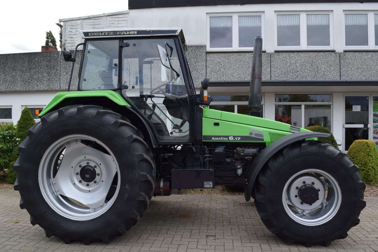 Deutz-Fahr Agroxtra 6.17 - Tracteur agricole: photos 2 Deutz-Fahr Agroxtra 6.17 - Tracteur agricole: photos 2
