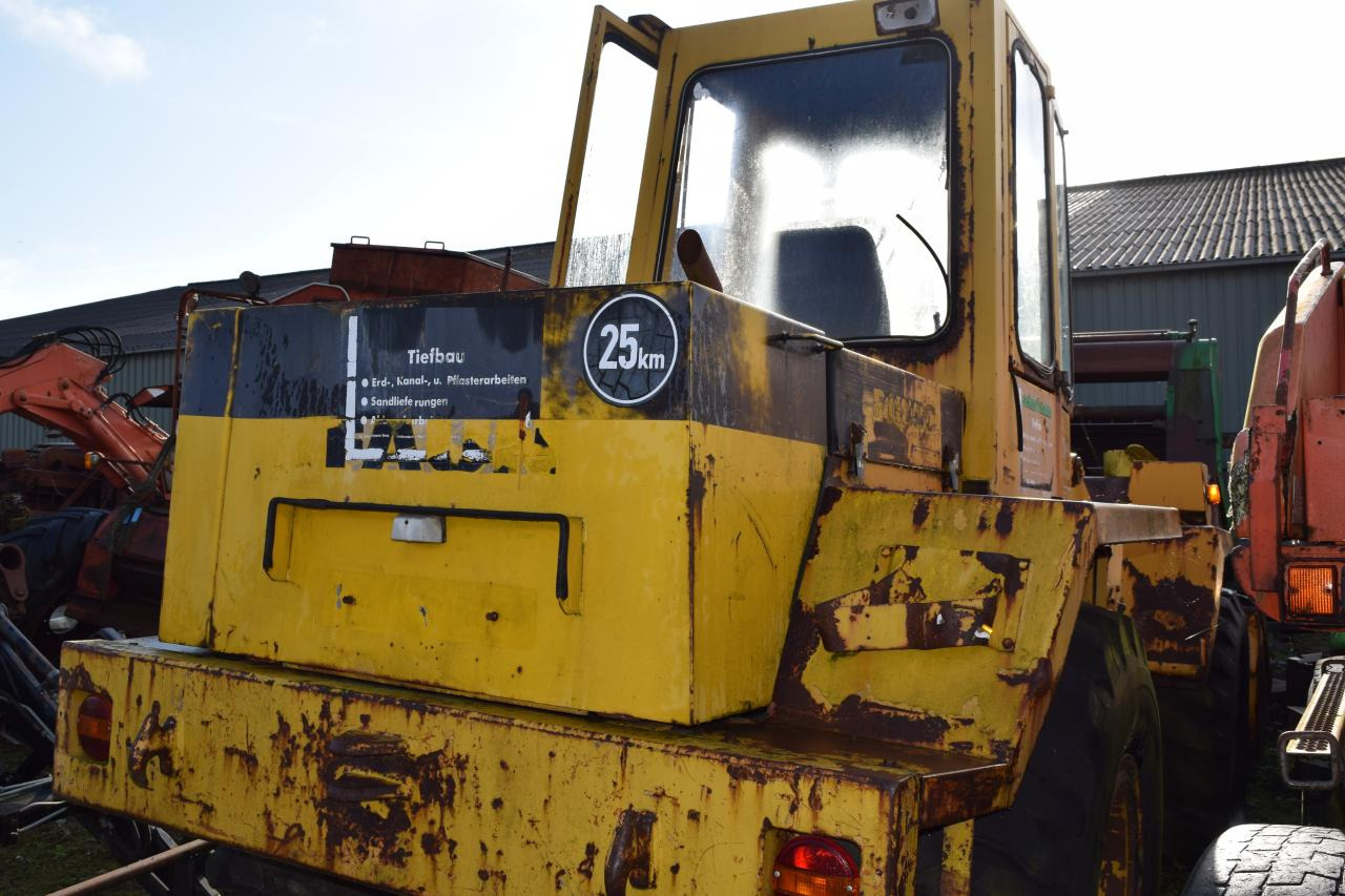 Faun F 1100 C-B - Chargeuse sur pneus: photos 3 Faun F 1100 C-B - Chargeuse sur pneus: photos 3