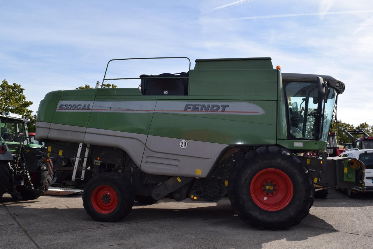 Fendt 6300 C AL - Moissonneuse-batteuse: photos 2 Fendt 6300 C AL - Moissonneuse-batteuse: photos 2