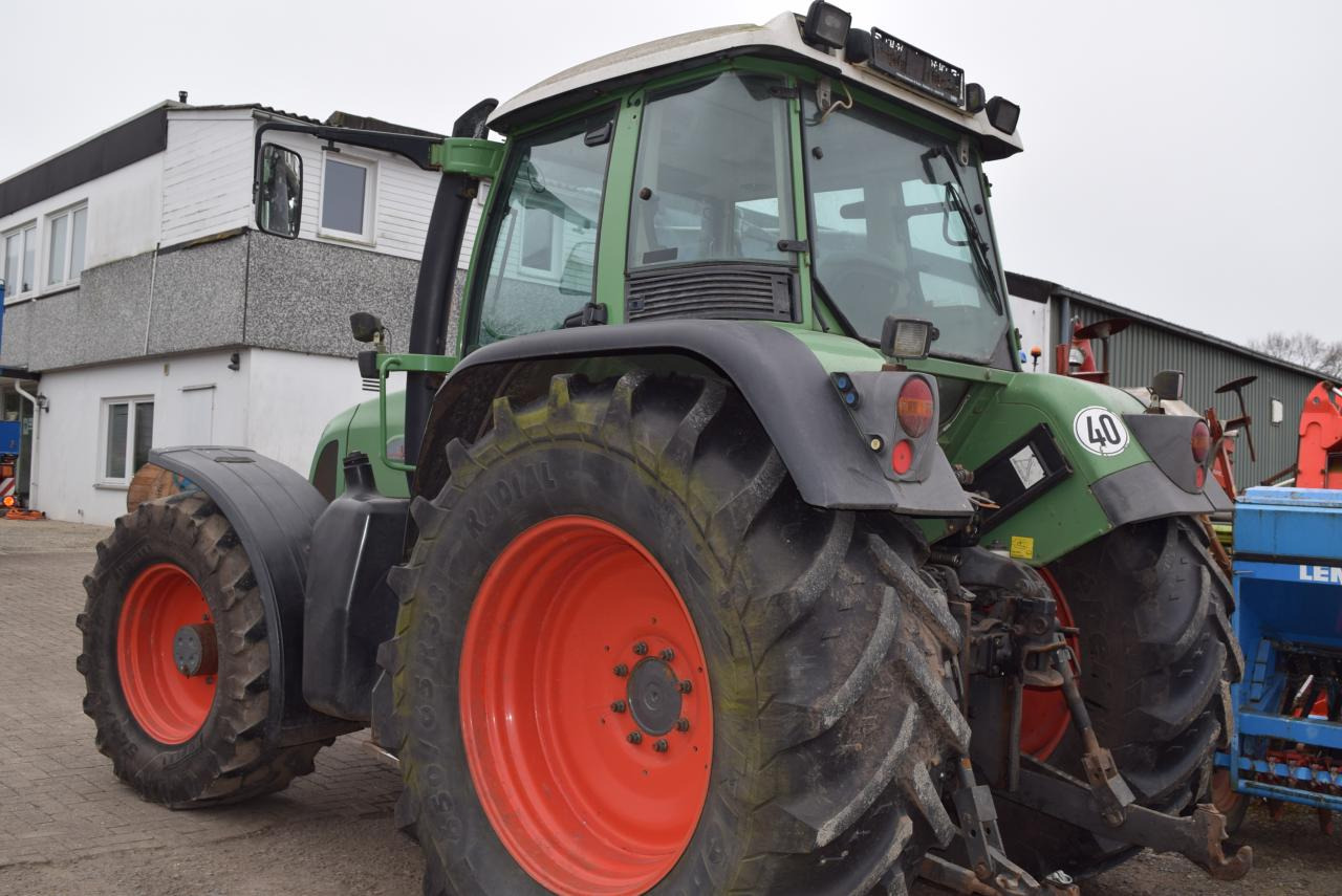 Fendt 716 Vario - Tracteur agricole: photos 3 Fendt 716 Vario - Tracteur agricole: photos 3