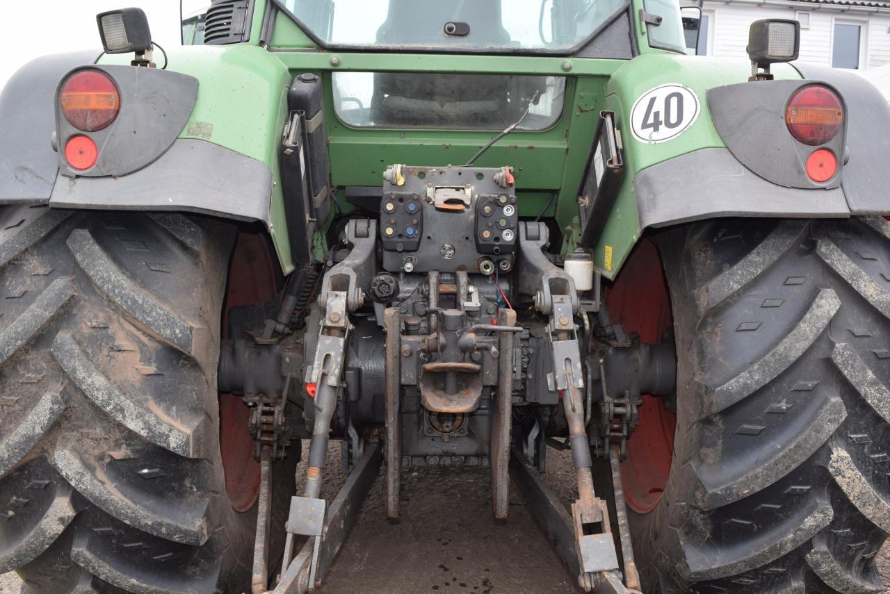 Fendt 716 Vario - Tracteur agricole: photos 4 Fendt 716 Vario - Tracteur agricole: photos 4