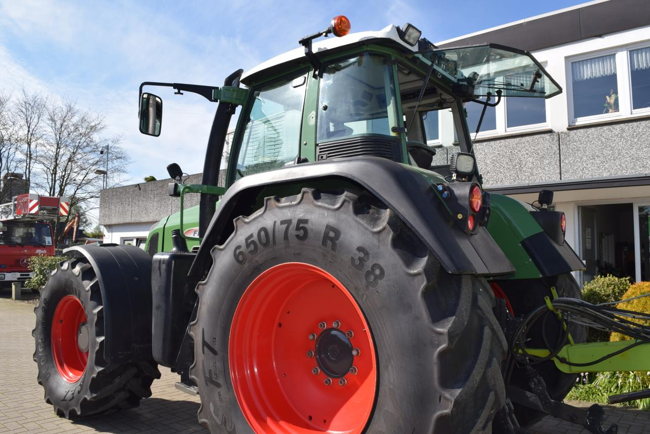 Fendt 718 Vario TMS - Tracteur agricole: photos 5 Fendt 718 Vario TMS - Tracteur agricole: photos 5