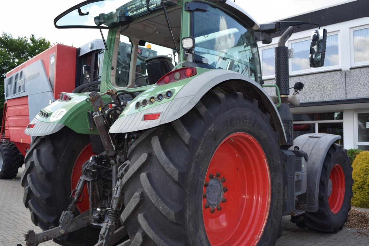 Fendt 724 Vario TMS SCR ProfiPlus - Tracteur agricole: photos 5 Fendt 724 Vario TMS SCR ProfiPlus - Tracteur agricole: photos 5