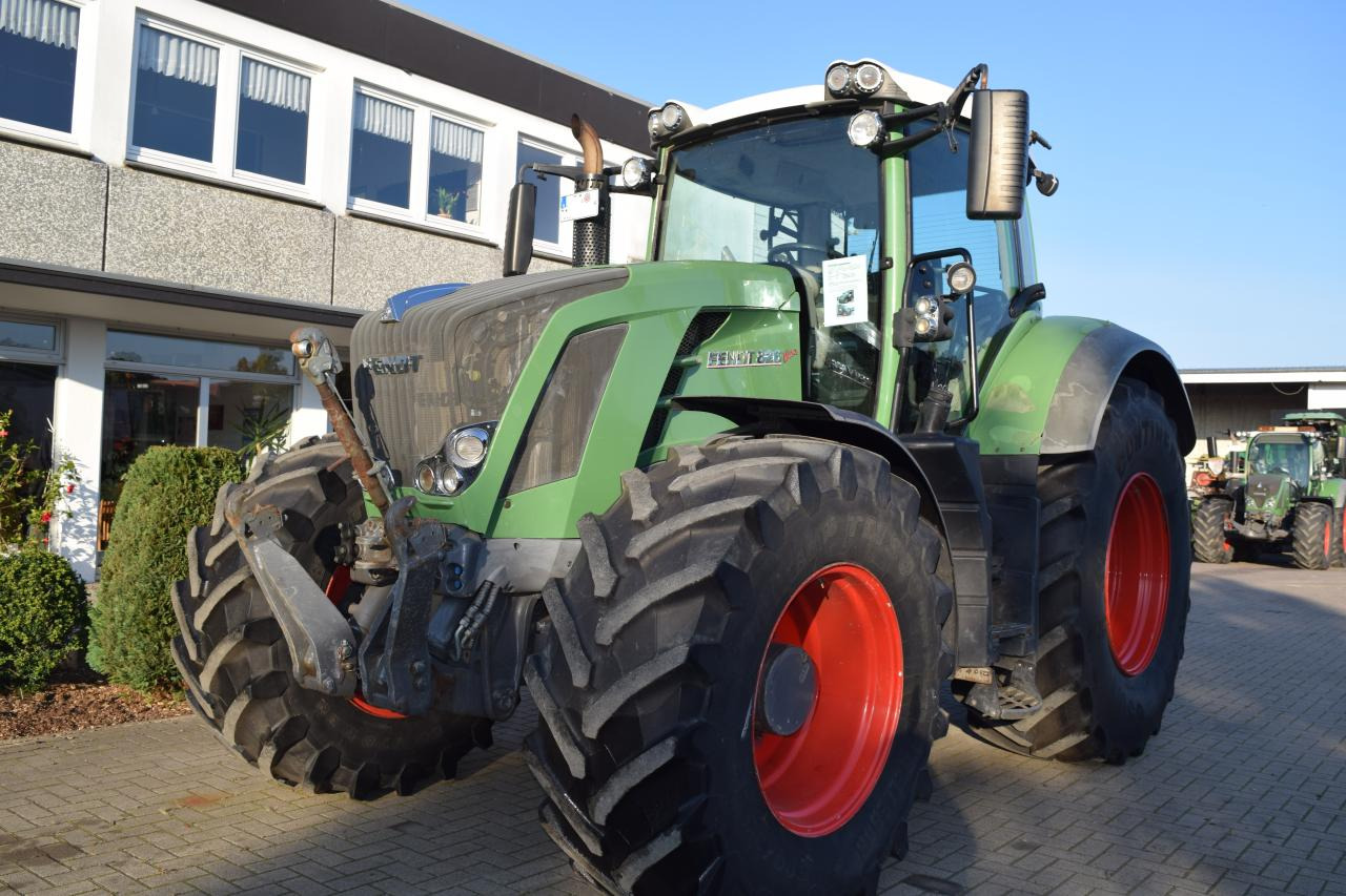 Fendt 826 Vario SCR - Tracteur agricole: photos 5 Fendt 826 Vario SCR - Tracteur agricole: photos 5