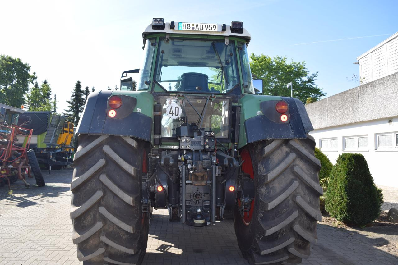 Tracteur agricole Fendt 930 Vario TMS: photos 7