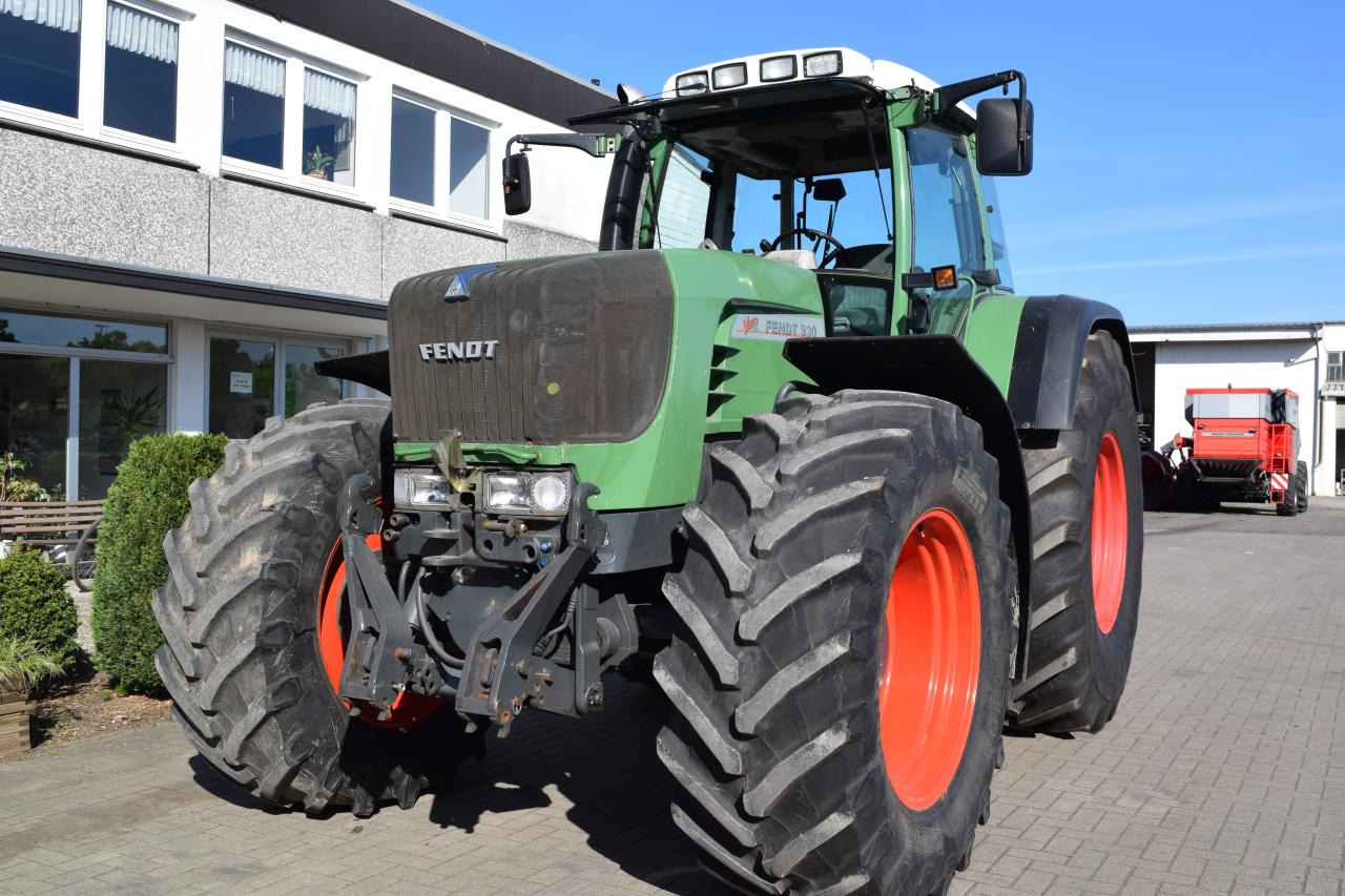 Fendt 930 Vario TMS - Tracteur agricole: photos 2 Fendt 930 Vario TMS - Tracteur agricole: photos 2