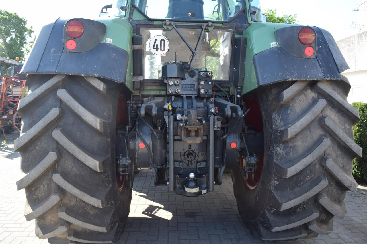 Tracteur agricole Fendt 930 Vario TMS: photos 8