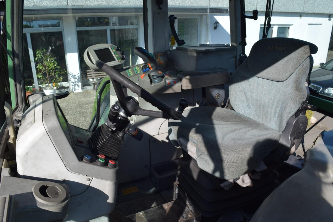 Tracteur agricole Fendt 930 Vario TMS: photos 9