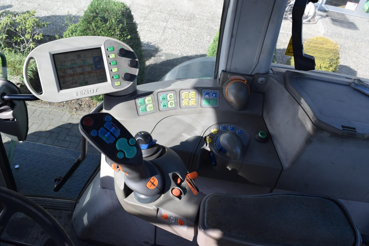 Tracteur agricole Fendt 930 Vario TMS: photos 11
