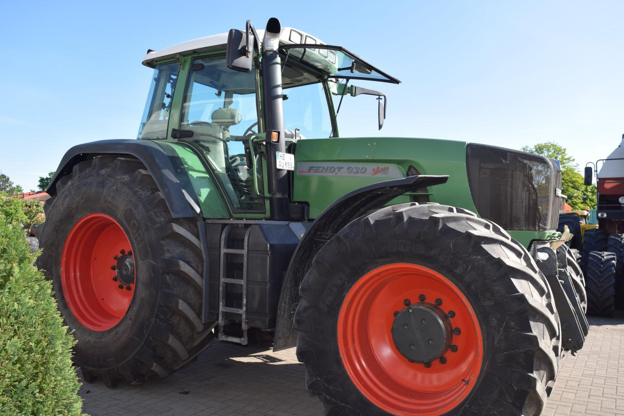 Fendt 930 Vario TMS - Tracteur agricole: photos 2 Fendt 930 Vario TMS - Tracteur agricole: photos 2
