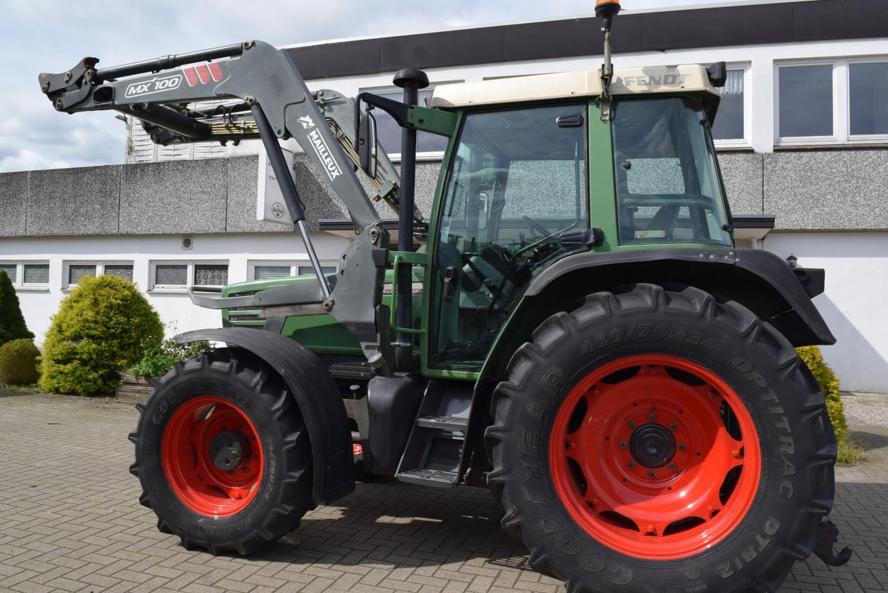 Fendt Farmer 309 C - Tracteur agricole: photos 4 Fendt Farmer 309 C - Tracteur agricole: photos 4